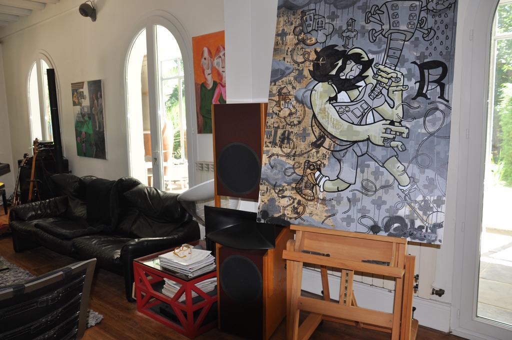 Chambres D'Hotes Nere Chocoa Biarritz Esterno foto