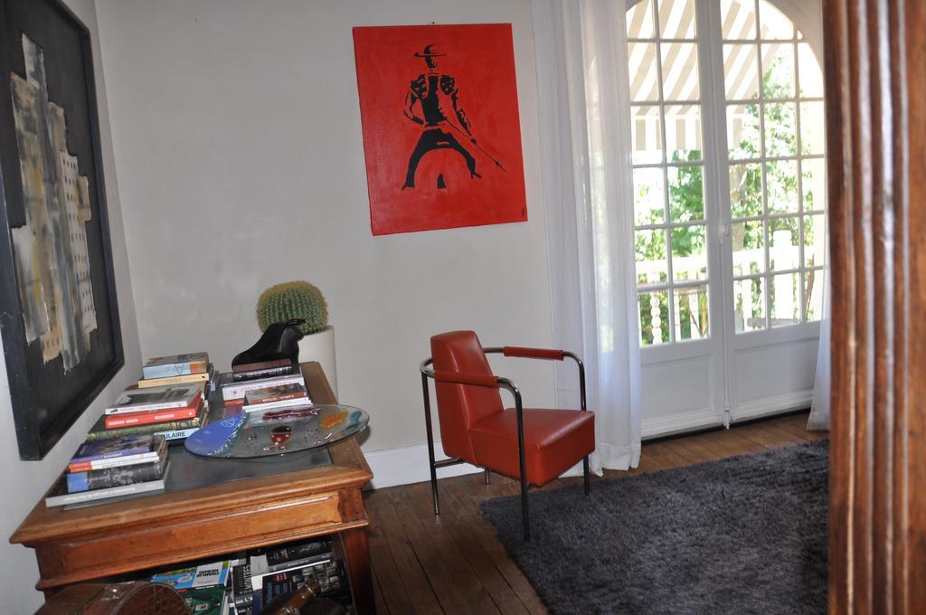 Chambres D'Hotes Nere Chocoa Biarritz Esterno foto
