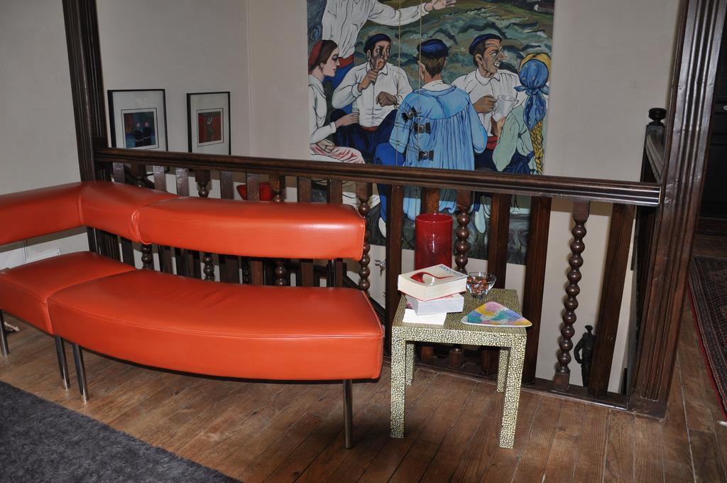 Chambres D'Hotes Nere Chocoa Biarritz Esterno foto