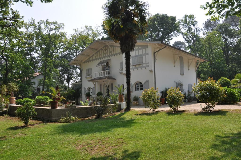 Chambres D'Hotes Nere Chocoa Biarritz Esterno foto