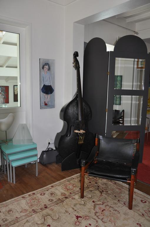 Chambres D'Hotes Nere Chocoa Biarritz Esterno foto