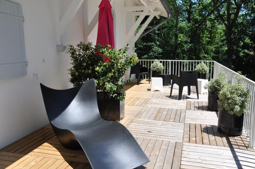 Chambres D'Hotes Nere Chocoa Biarritz Esterno foto